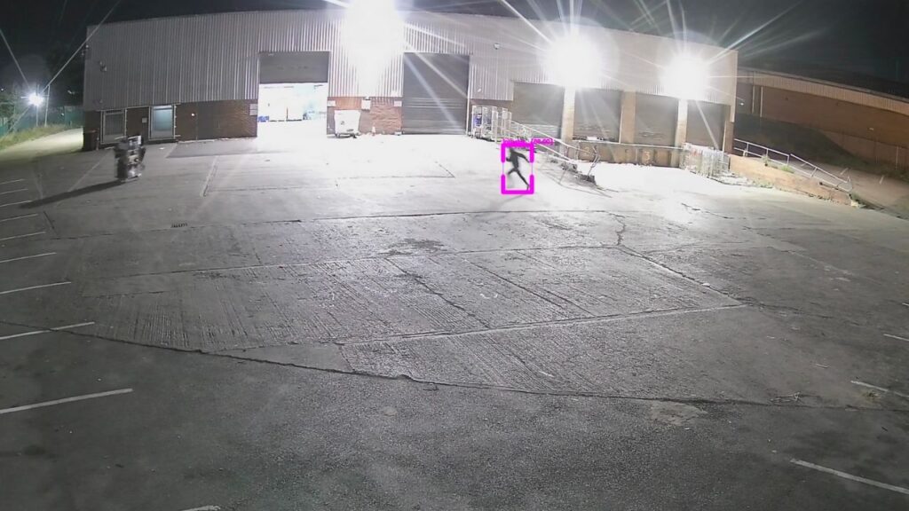 AI Security Systems for Construction Sites